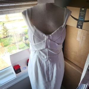 Lavish off shoulder dress